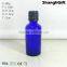 Cobalt Blue Glass Bottle 110ml Essential Oil Glass Bottle