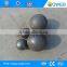 Cast ball for ceramic ball mill