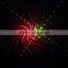 8 kinds grating pattern star show laser light