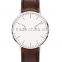 Best Cheap Stainless Steel Watches Elegant Man Watch Luxury Quartz Watch