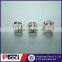 waterproof knurl connector nut