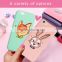 silicone designer cell phone cases wholesale universal silicone phone case 3d cartoon phone case cartoon case for lg