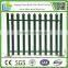 D/W Pale Triple Point Hot Dip Galvanised picket fence panels