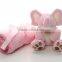 Baby Blanket and Pillow Set / Foldable Blanket Pillow / Baby Plush Blanket