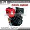 170F 178F 178FS single cylinder diesel engine