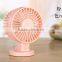 5v dc electric portable office desk mini usb fan for promotion