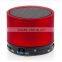 Camera model Bluetooth 3.5mm stereo plug mini speaker support handsfree and TF card