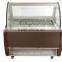 High quality countertop ice cream freezer BKN-B1-1600 with CE approved