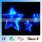 20LEDs 4*0.15M CE ROHS SAA approved falling star led christmas lights decoration window stars/butterfly/heart/horse/snowflake