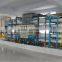 Seawater Desalination for water use in electric power industry with RO membrane