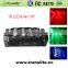 China 4in1 RGBW Led multibeam spider light for concert