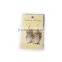 Fashion Earrings, Colorful Zircon Earrings, PES-A008