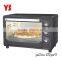 high speed toaster oven with ce rhos certificate