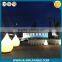amazing inflatable ball with led light for wedding,event,party decorating