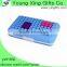 Funny big capacity silicone credit card holder