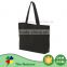 On Promotion Nice Quality Custom Made Eco Friendly Cotton Fashion Shoulder Bag Transparent