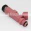 Auto parts fuel system Original Fuel Injector 23250-75080