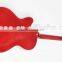 MUSOO BRAND Electric Guitar Jazz Guitar Semi-hollow Guitar in 3TS Color(MJ0300)