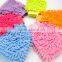 2016 Hot-selling Microfiber Chenille Cleaning Mitt