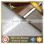 Good quality factory price waterproof U shape stainless steel tile trim