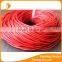 wholesale green round cowhide rope DIY jewelry accessories