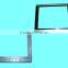 OEM aluminum die casting all kinds of size design tv beds frame