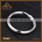 Fashion High Quality 30mm Aperture Split Keyring
