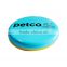 plastic pet toy flying frisbee for promotion