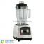 Adjustalbe speed control commercial automatic juice small dry powder blender with CE certificate