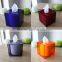Homeloo Square Tissue Paper Box Holder Modern Style Transparent Clear Acrylic