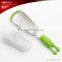 High grade stainless steel cooking grater with flower bud handle