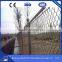 Plastic Chain Link Fence Pvc Coated