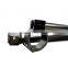 BJ-COHB-050 High Quality CNC Aluminum 50mm Scooter Clip On Handlebars For Aprilia Mille RS250