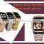 New Arrival Watch phone TW810 Stainless Steel Smart Watch Phone