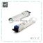 Low price 1310/1490nm simplex lc 20km 1.25G BiDi optical Transceiver