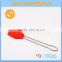 Classical Design Silicone Pastry Brush Stainless Steel Handle