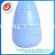 2015 empty perfume bottles with plastic cap,artificial peony,transparent empty glass bottle