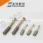 dia 1.0mm copper electrode tube/Dia0.2mm-3.0mm/drill edm