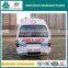 Good Price Right Hand Drive Golden Gragon Chassis Ambulance for Sale