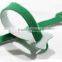 High Quality Colorful Logo Print Tie Strap Hook And Loop Tape