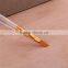 Best Quality Free Sample 3Pcs Nylon Hair Acrylic Handle Artist Paint Brush Manufactures