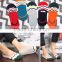 2016 New Design Non-Slip Invisible Men Socks Toe Socks with gel Custom Socks Manufacturers of China