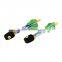 Kids sport toys foam rocket launcher with EN71
