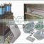 New Aluminium Foil Embosser ( we can design any decoration)