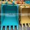 track parts excavator bucket and bucket teeth