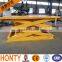 2016 hot sale customization 3m scissor lift