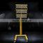 Automobile paint baking lamp