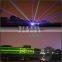 Professional Outdoor Sky Laser Lights,5W RGB Waterproof Laser Advertising Projector