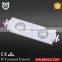  hot sales product led injection modules SMD 2835 0.72W/1.2W/1.44W with IP67 waterproof CE RoHS 3 years warranty