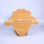 Animal bamboo cutting board for fruit